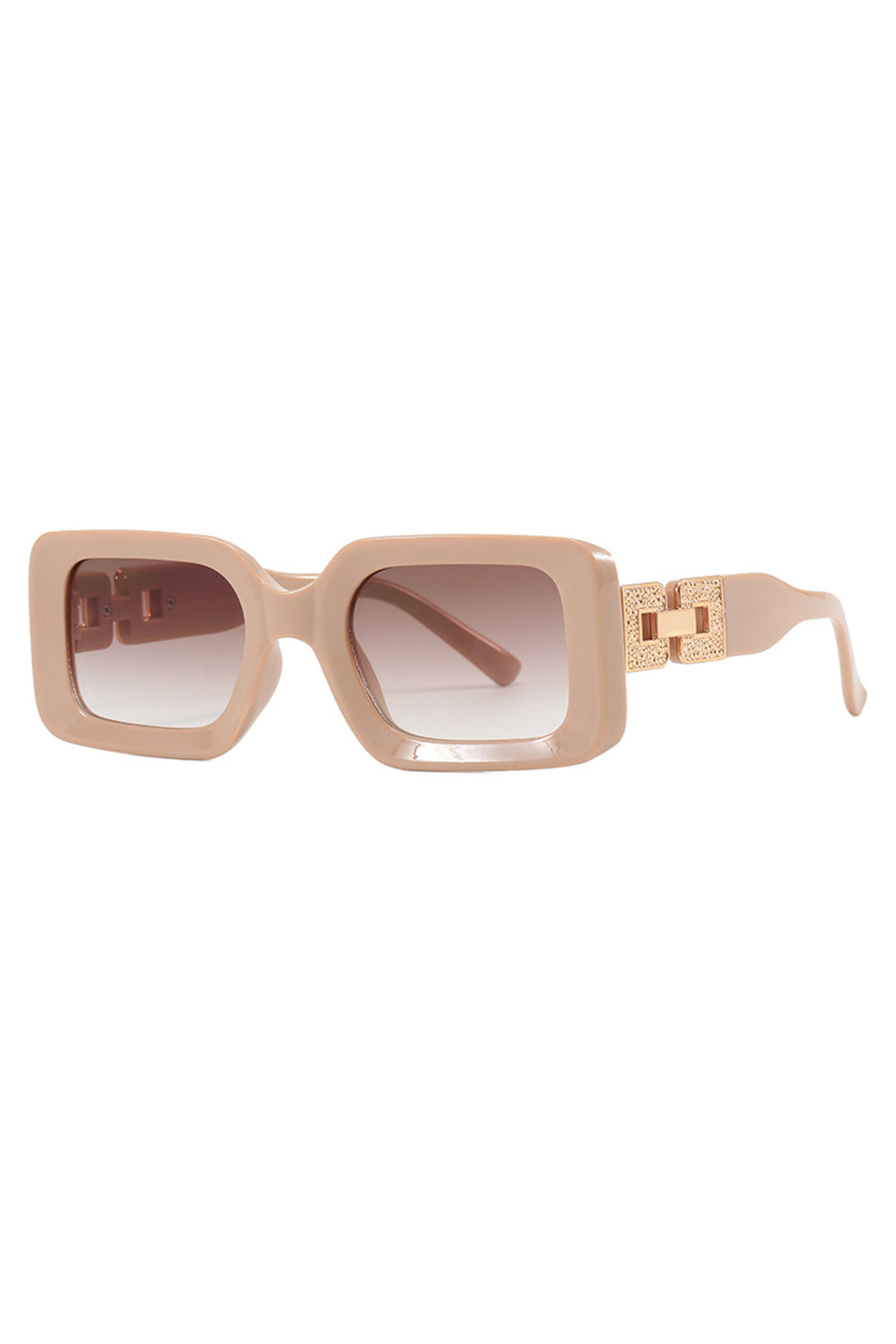 Square Frame Sunglasses