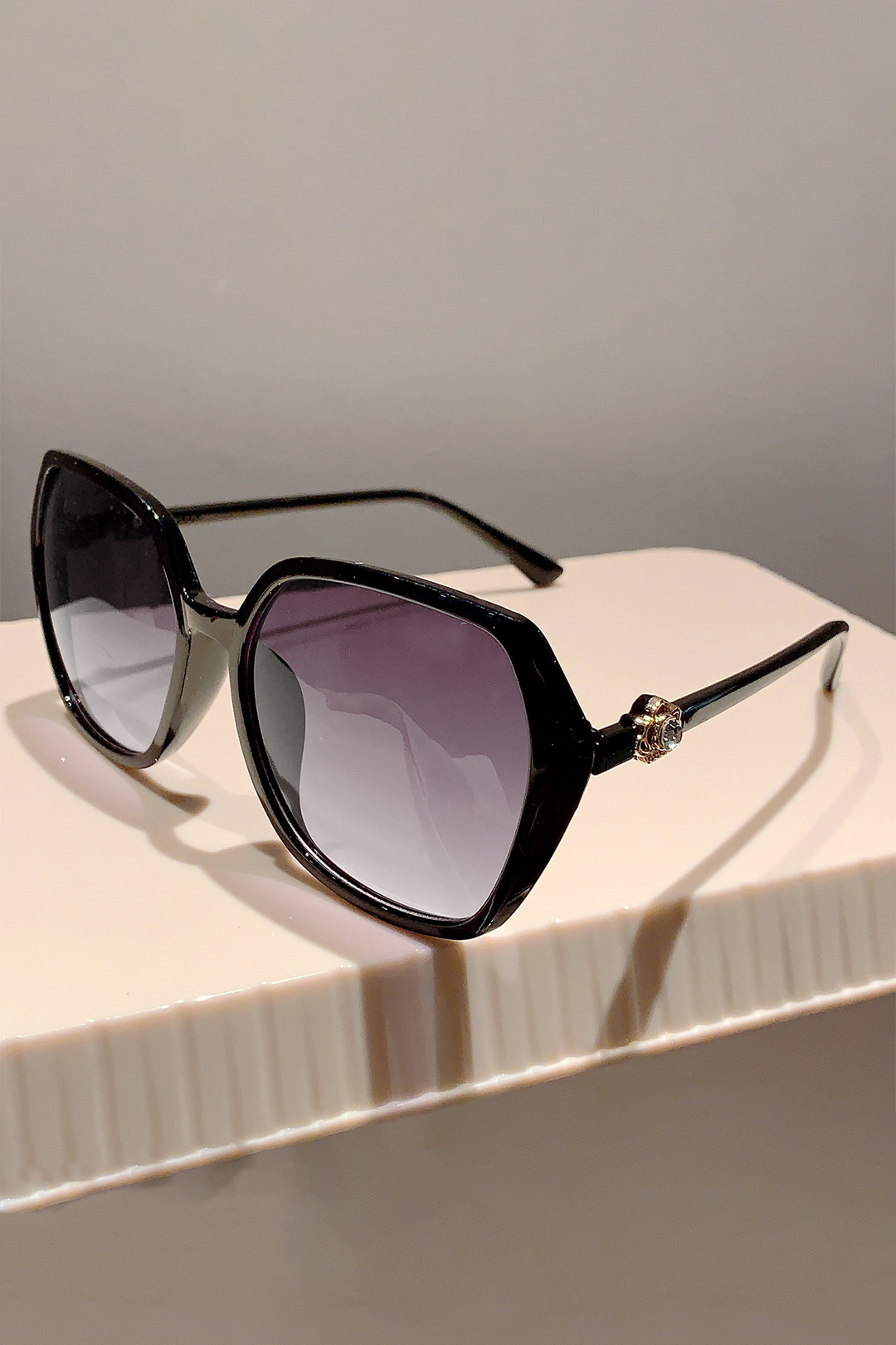 Gradient Lens Sunglasses