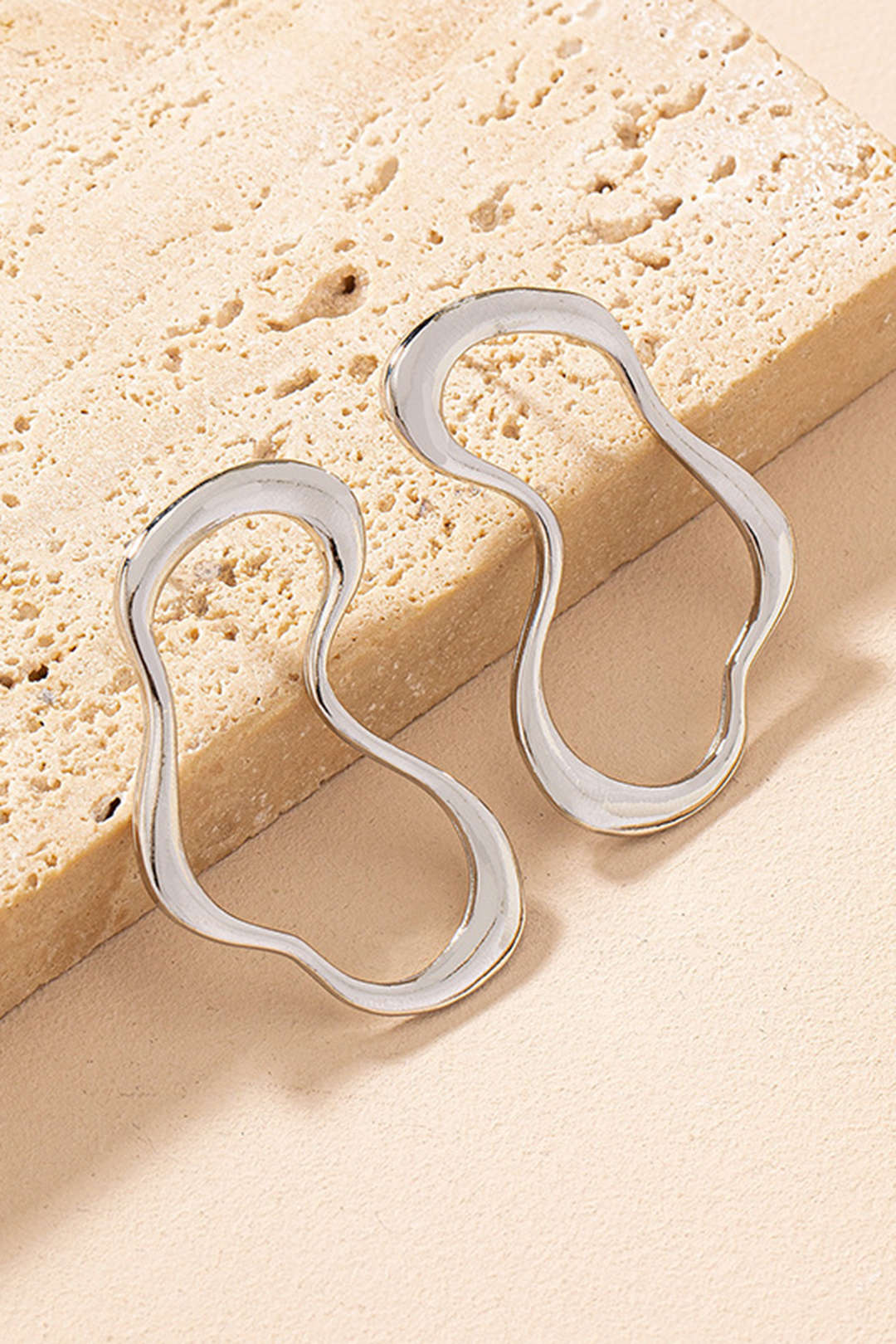 Irregular Lines Earrings