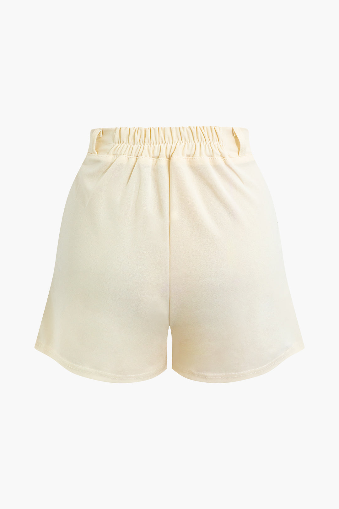 Basic Solid Shorts