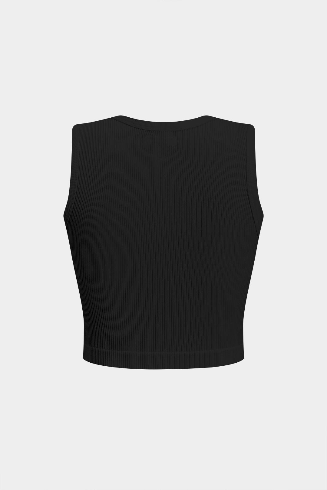 Solid Textured Tank Top