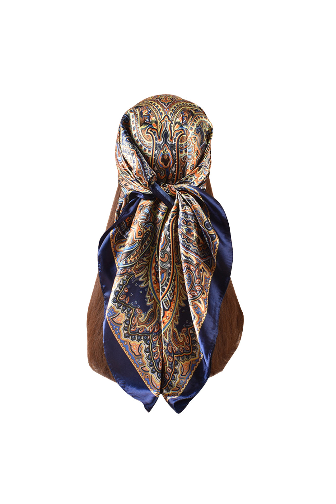 Paisley Pattern Scarf