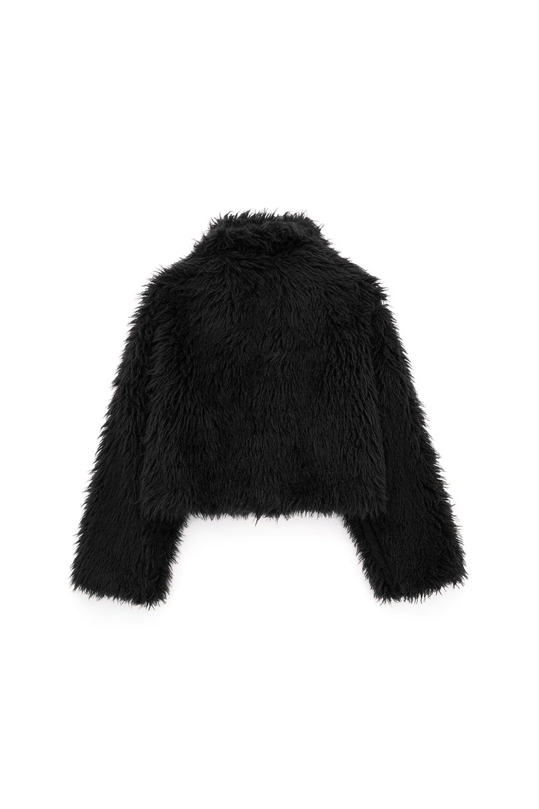 Faux Fur Jacket