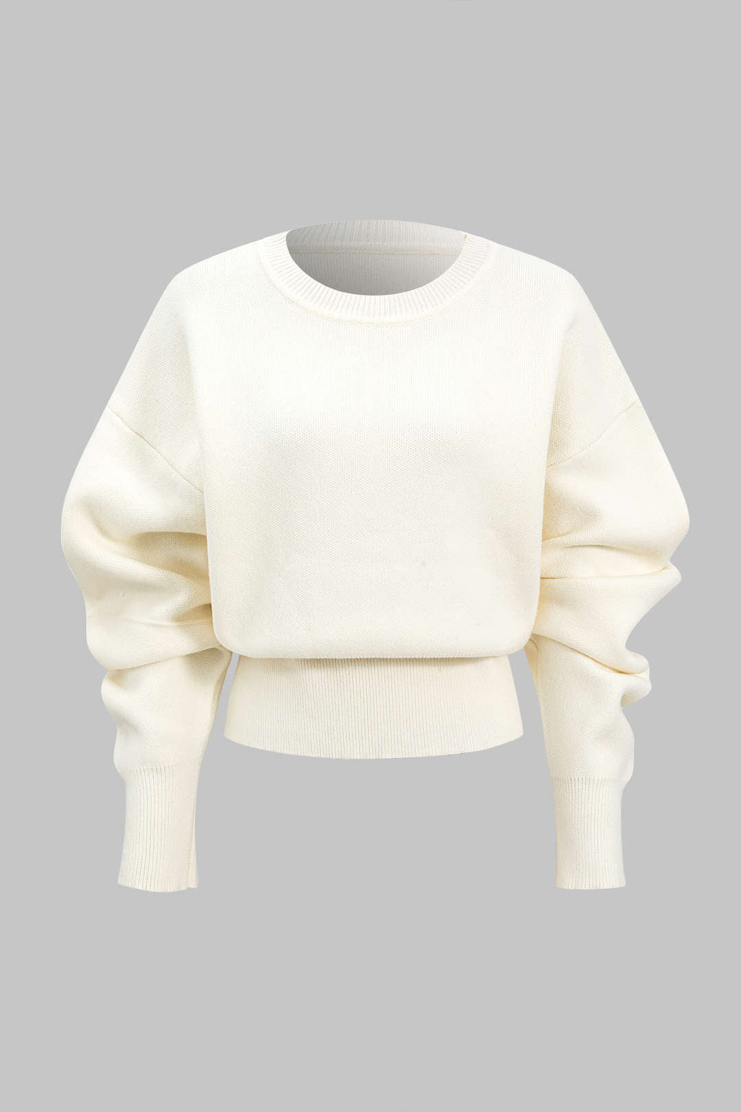 Sweater Long-Sleeve Top