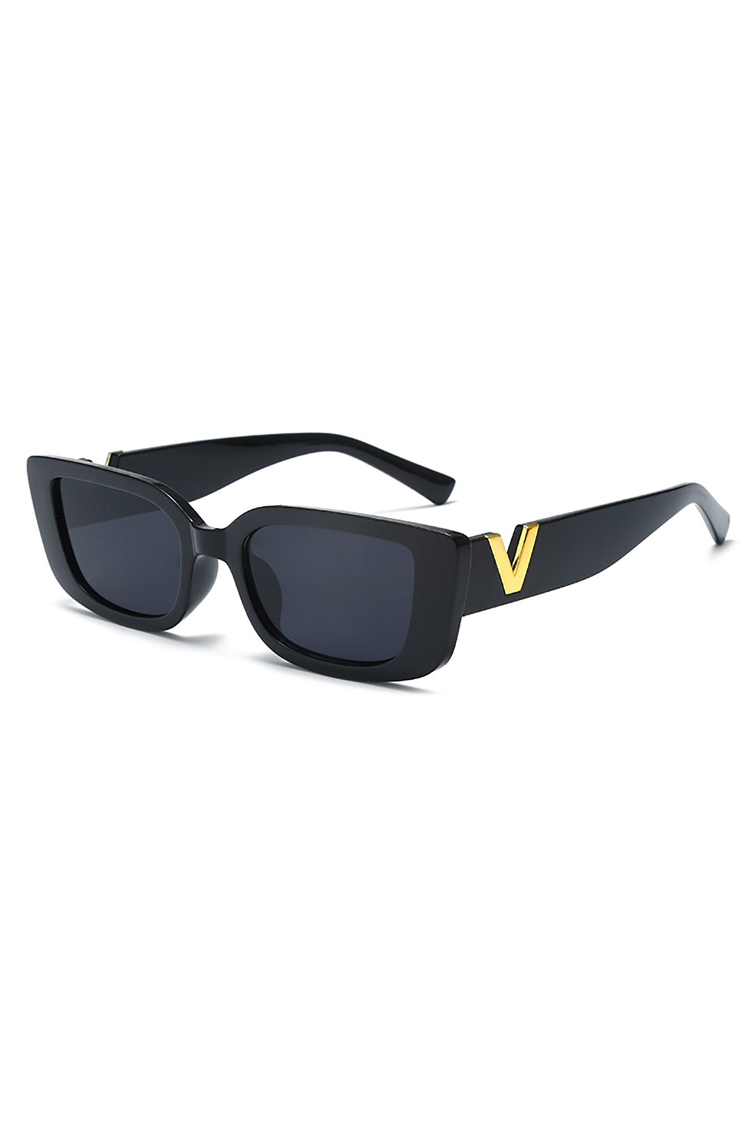 Square Frame Sunglasses