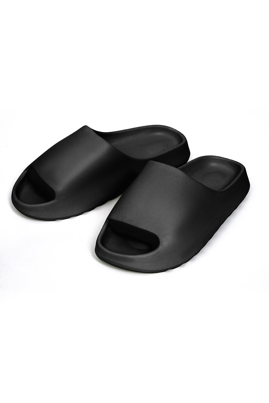 Platform Slide Slippers