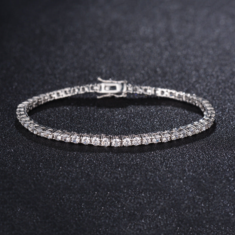 Diamond Tennis Bracelet