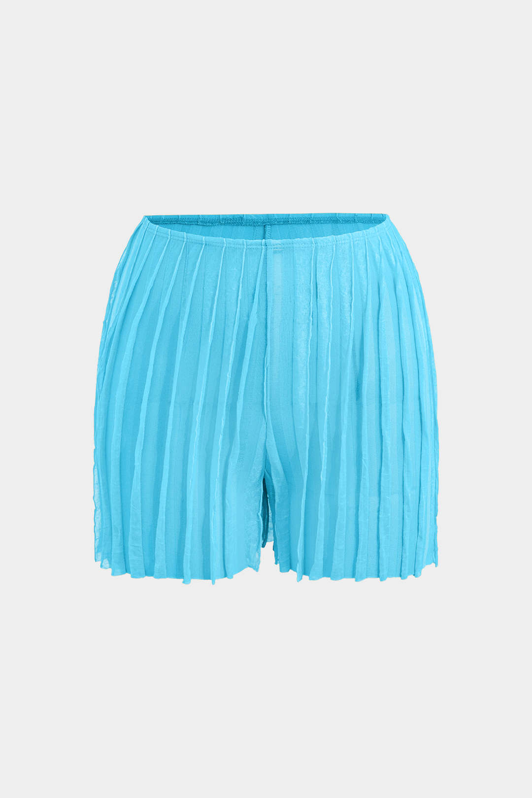 Ruffle Layer Shorts