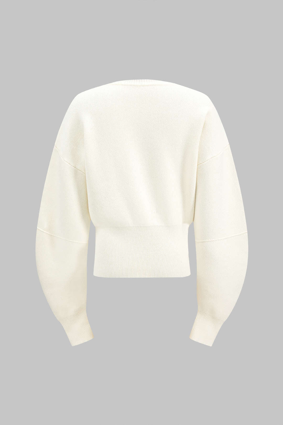 Sweater Long-Sleeve Top