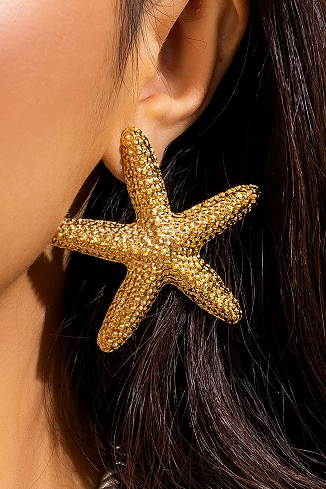 Starfish Earrings