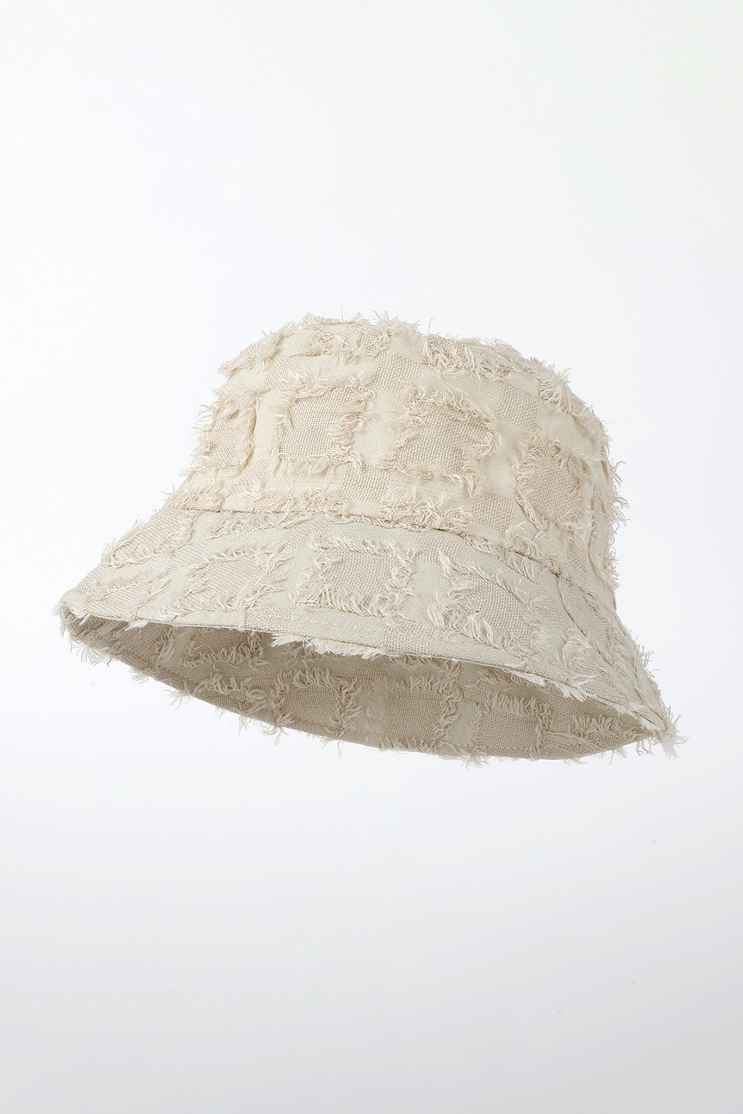 Frayed Bucket Hat