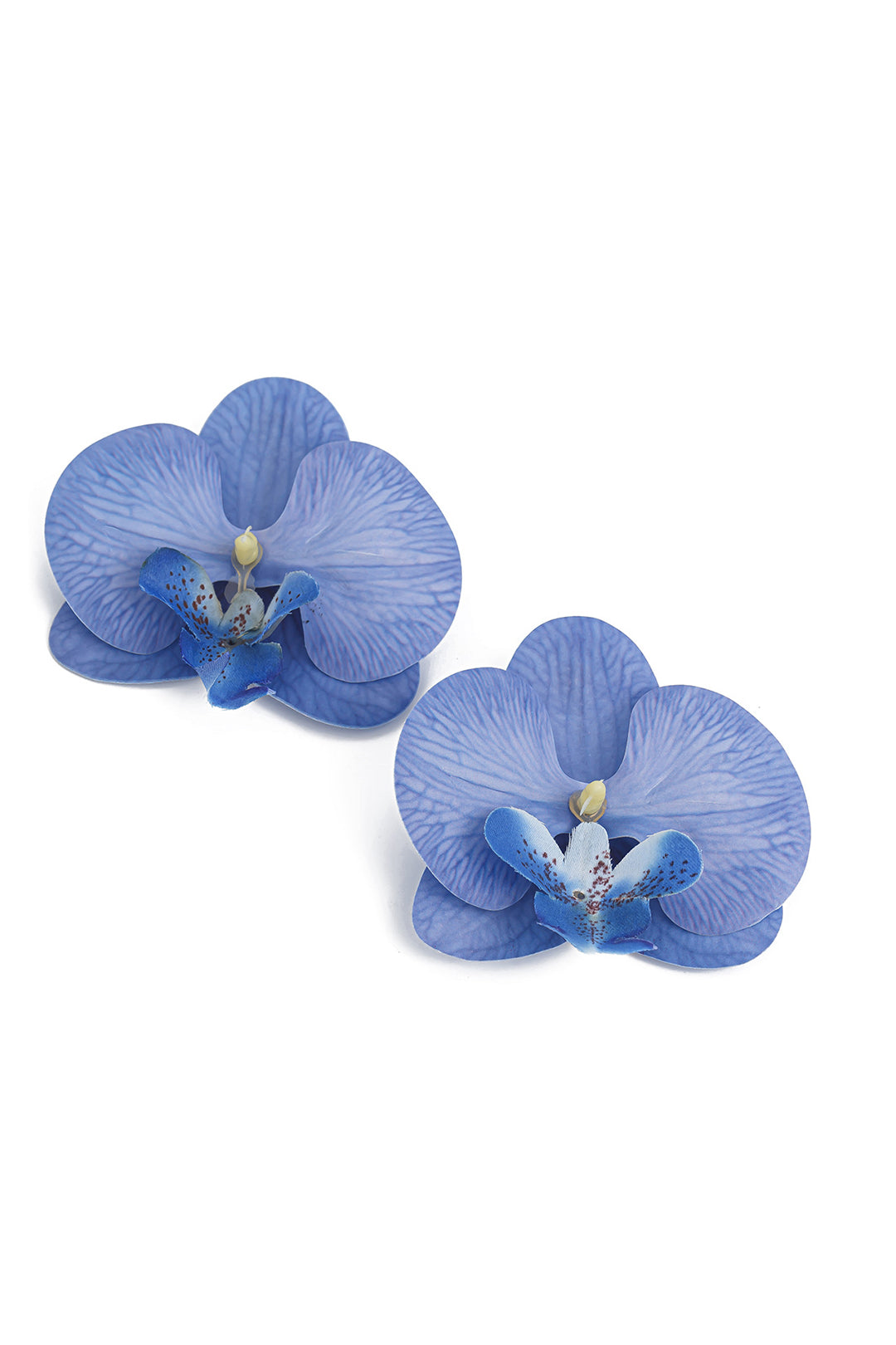 Phalaenopsis Orchid Flower Earrings