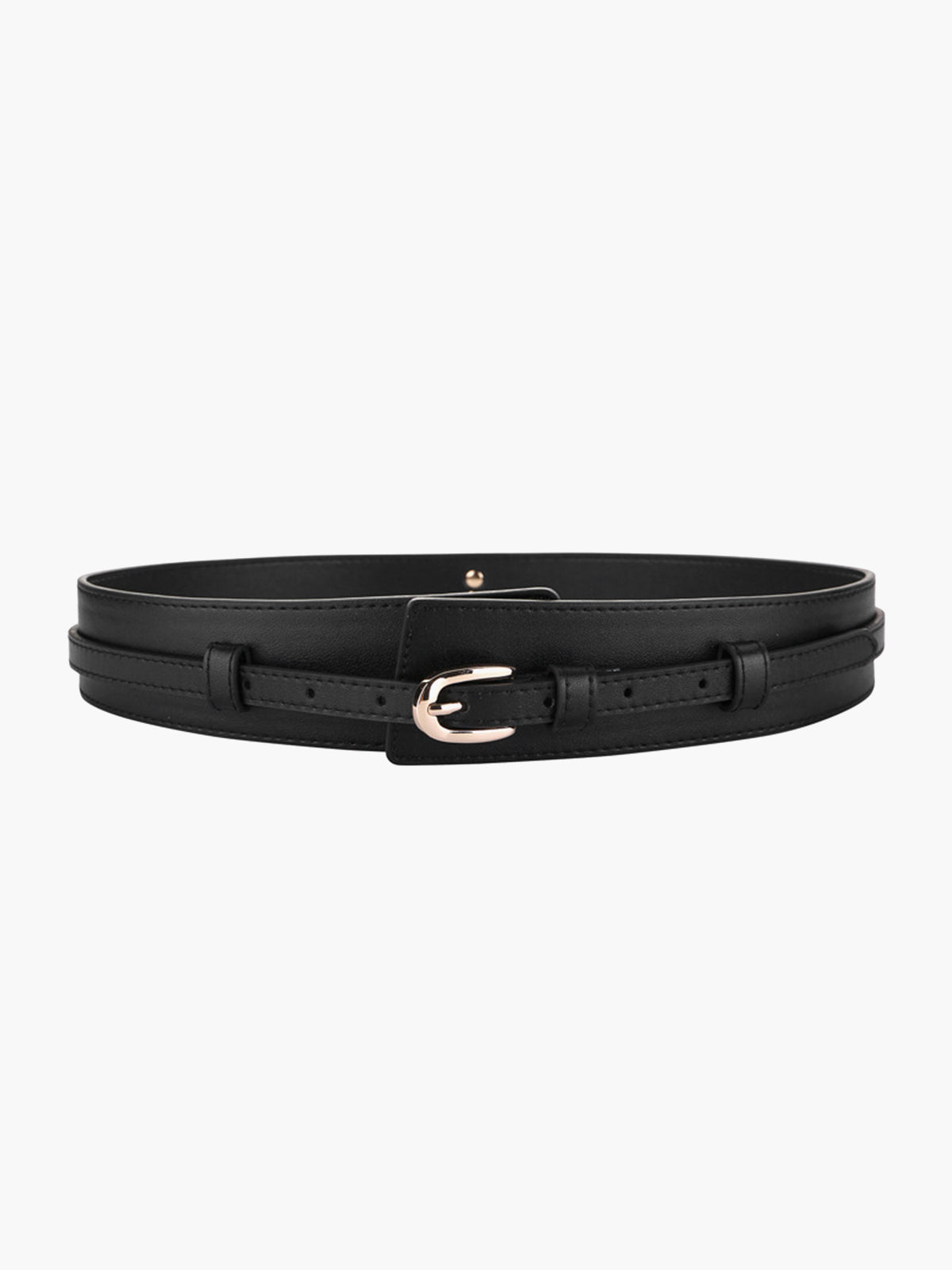 Amorini Leather Belt