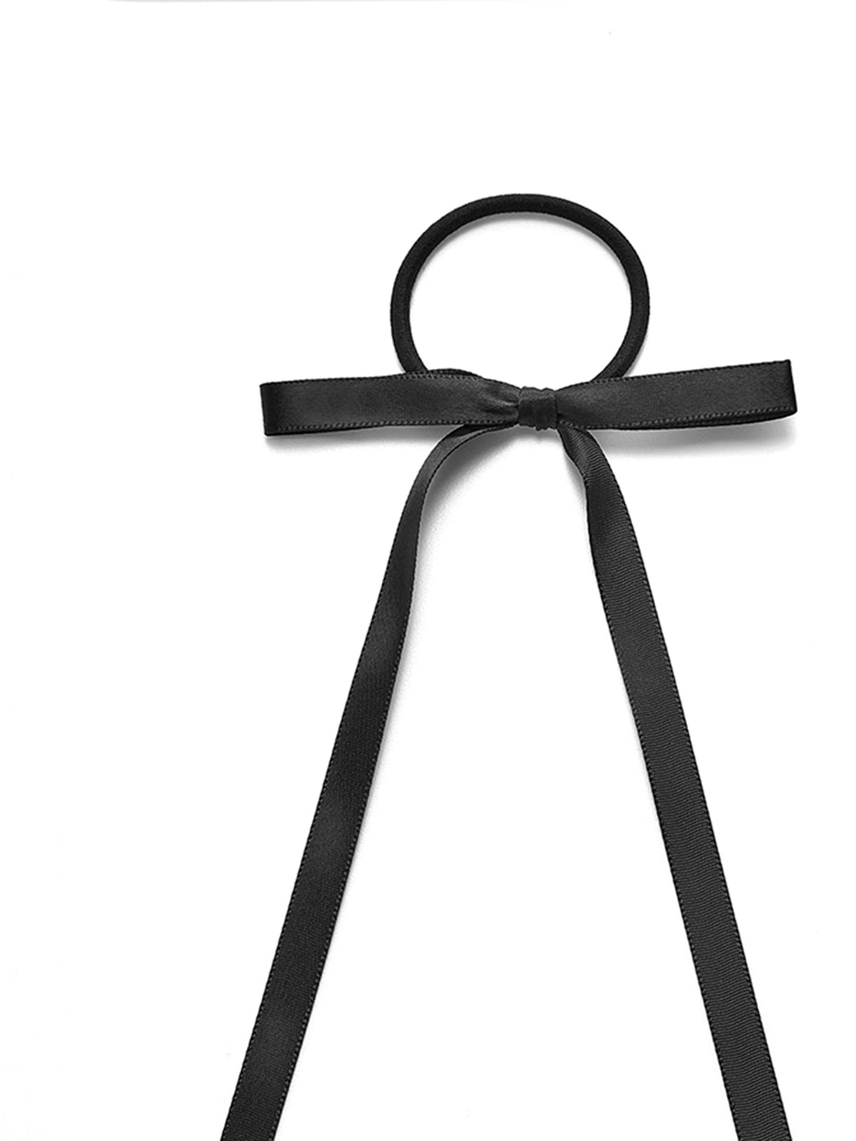 Minimalist Bow Hair Accessory