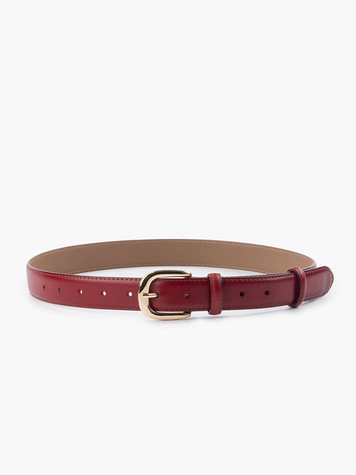 Retro Buckle Versatile Belt