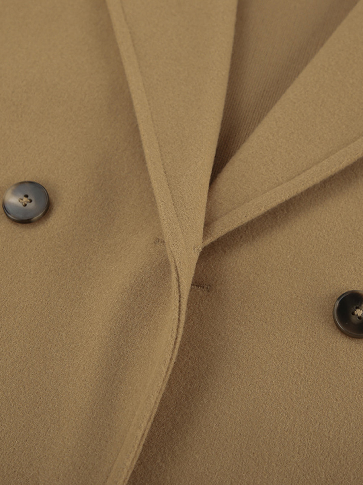 Lapel Warm Jacket