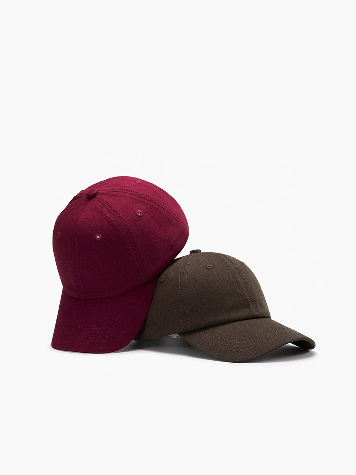 Simple Versatile Cotton Cap