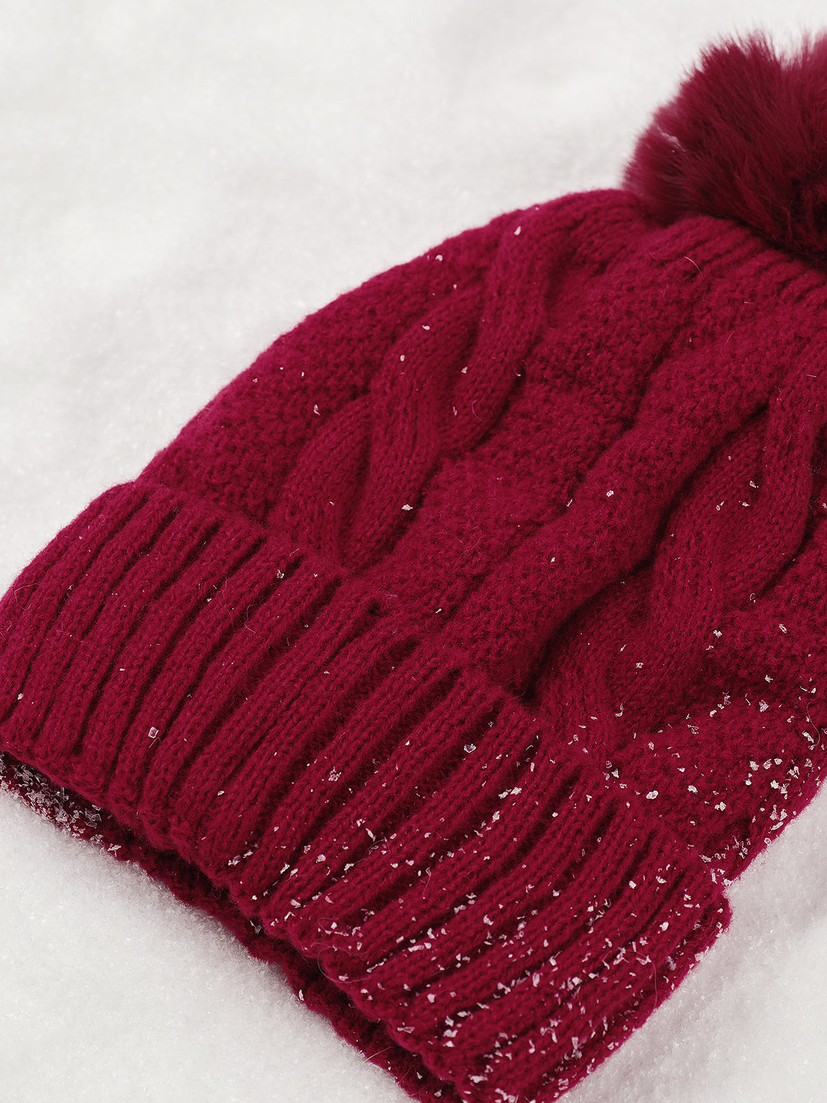 Versatile Warm Beanie