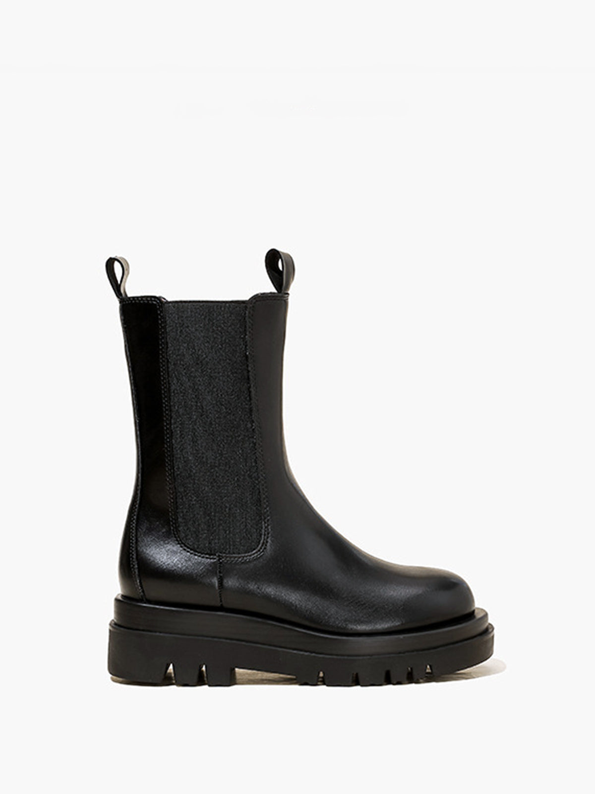 Platform Chelsea Martin Boots