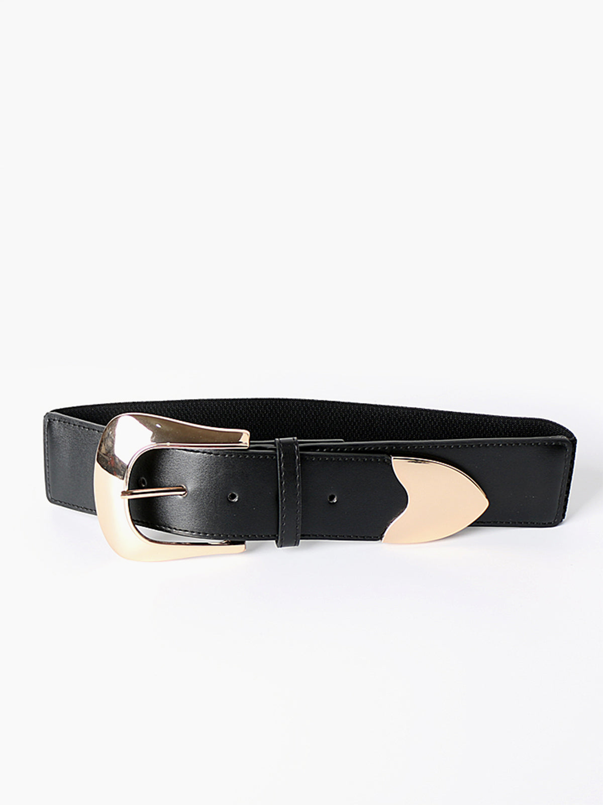 Buckle Wide Belt