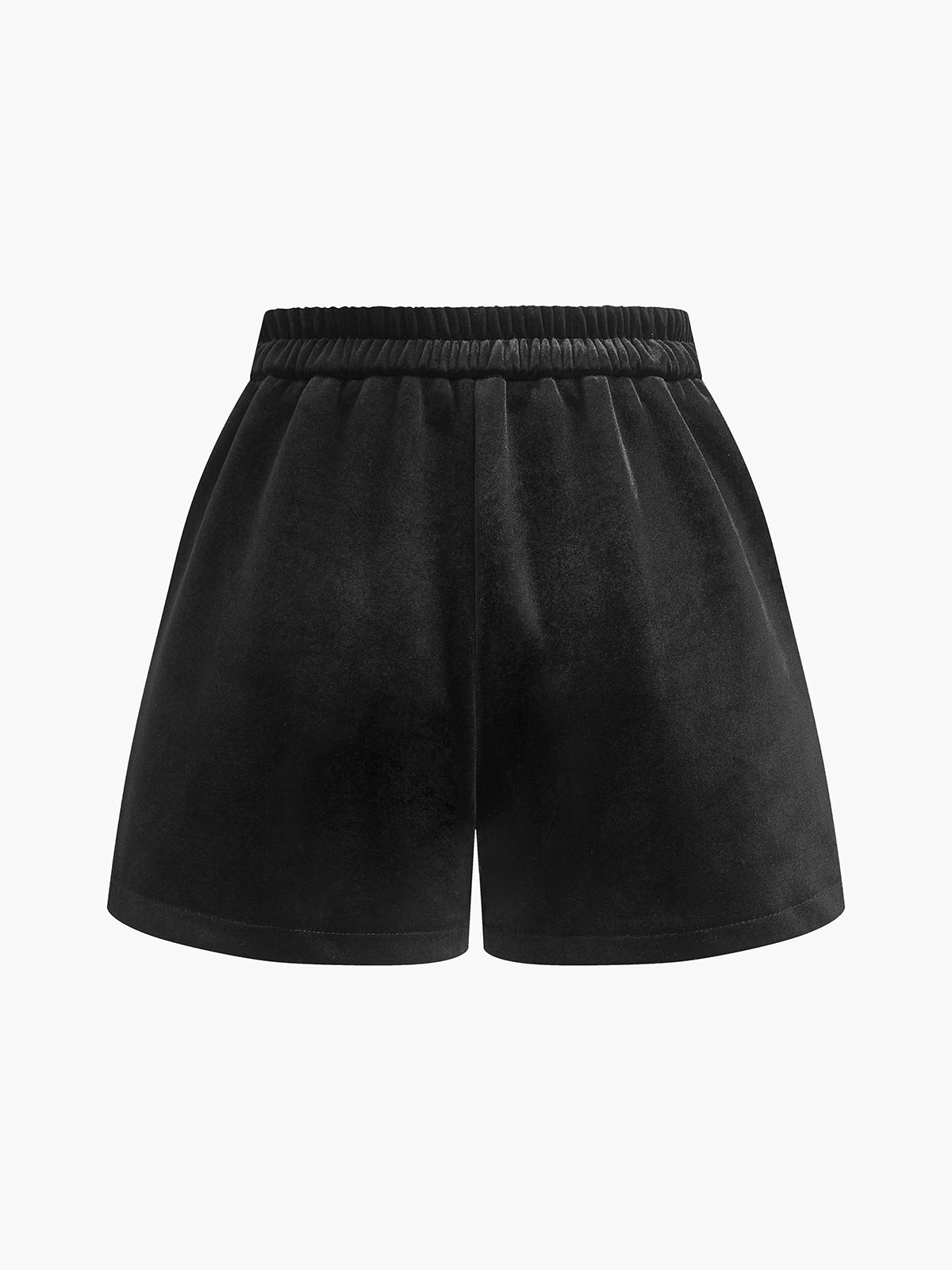 Velvet Cozy Shorts