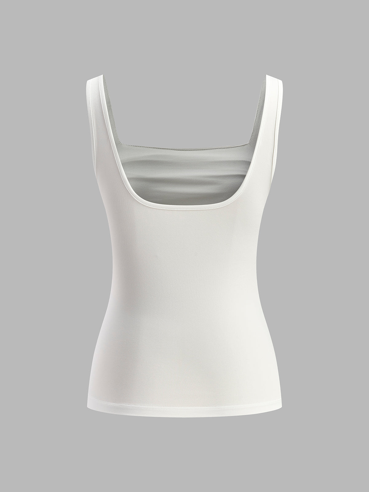 Effortless Solid Cami Top