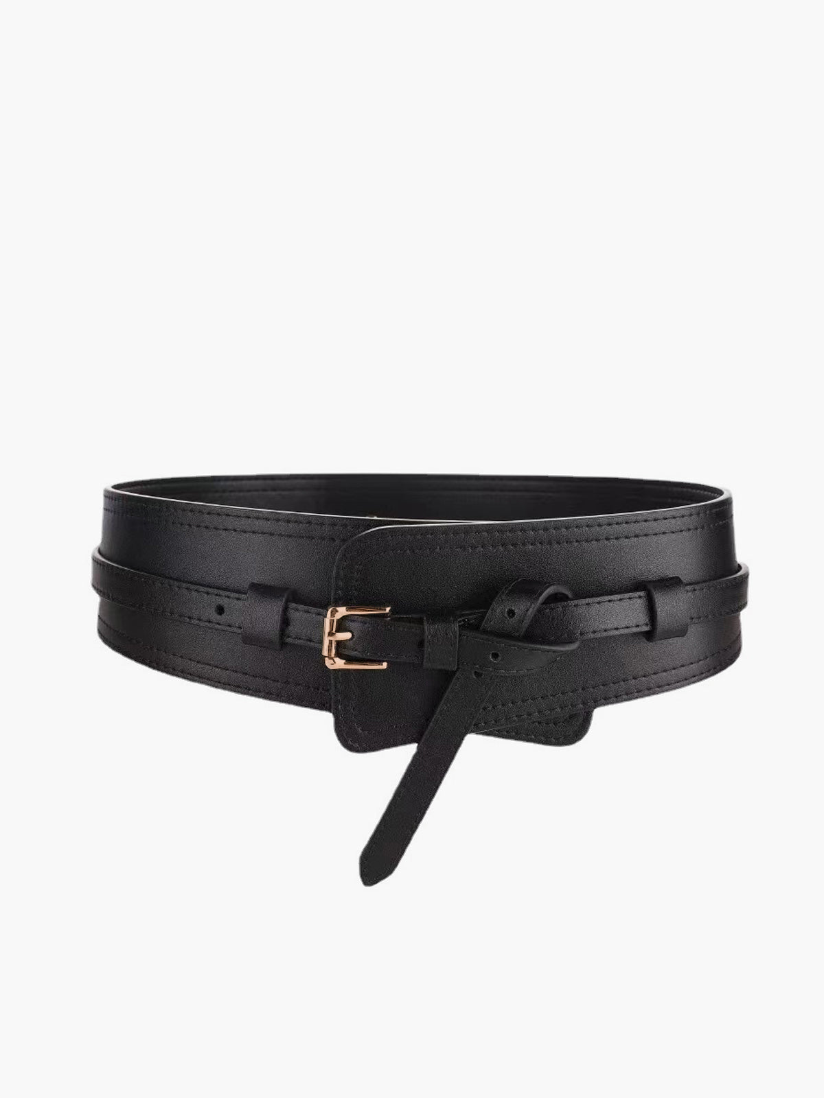 Oversized Two Way Cowhide Belt