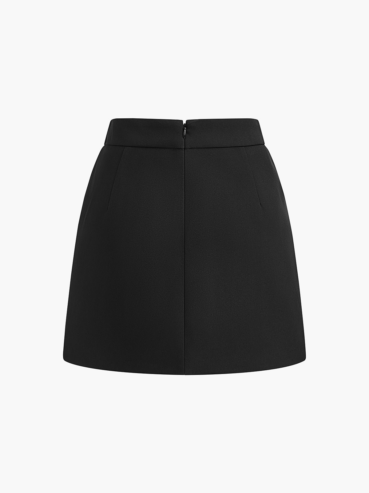 Melt Belted Mini Skirt