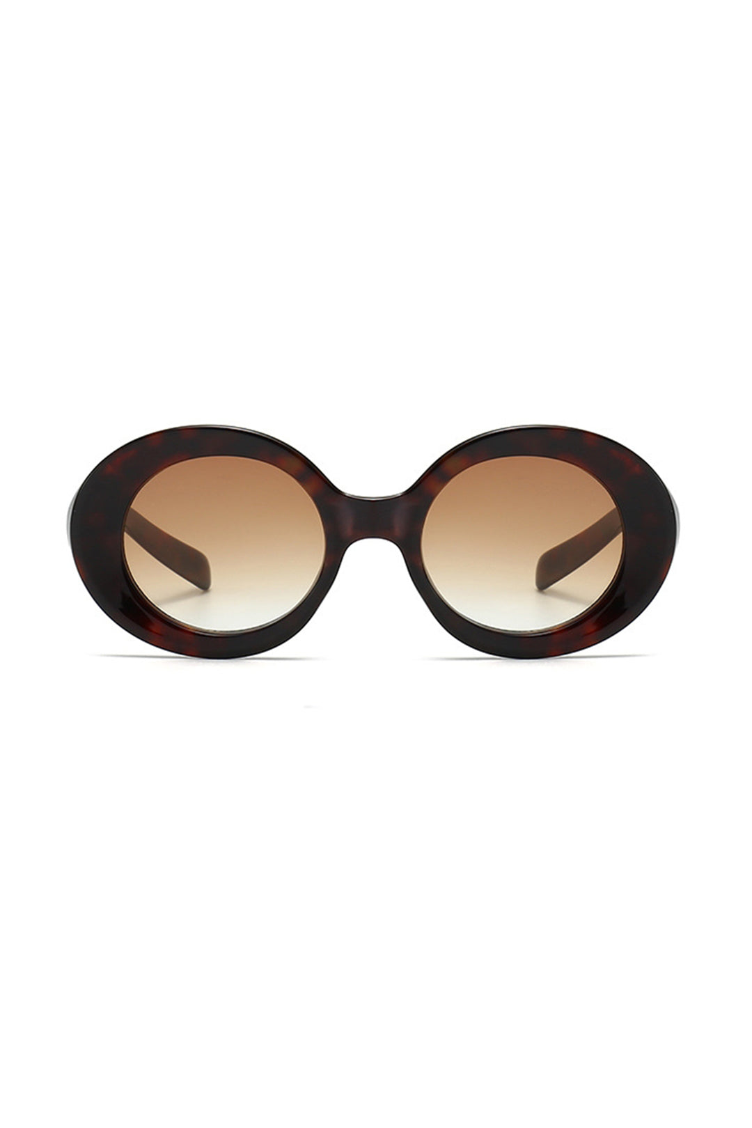 Round Frame Sunglasses