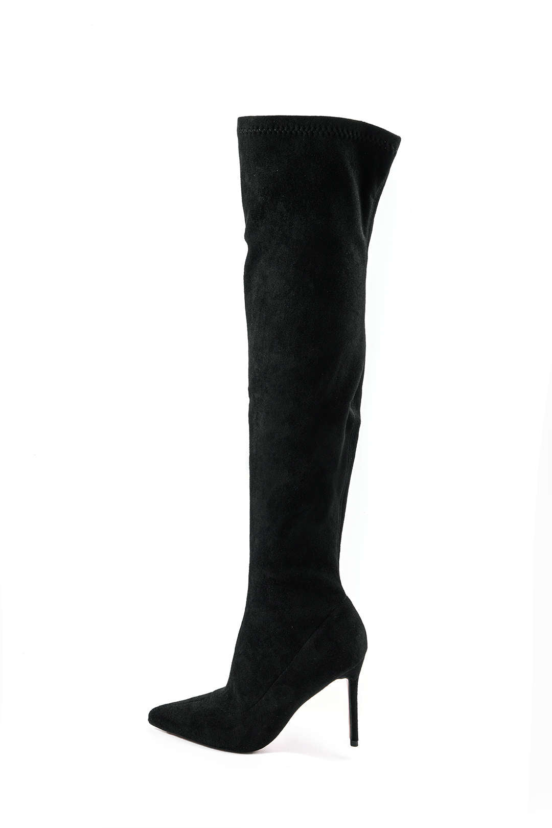 High Heels Pointed Toe Over The Knee Boots