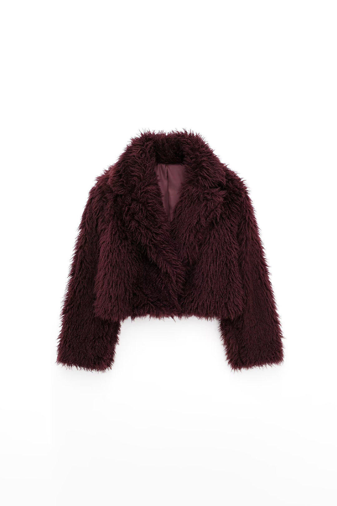 Faux Fur Jacket