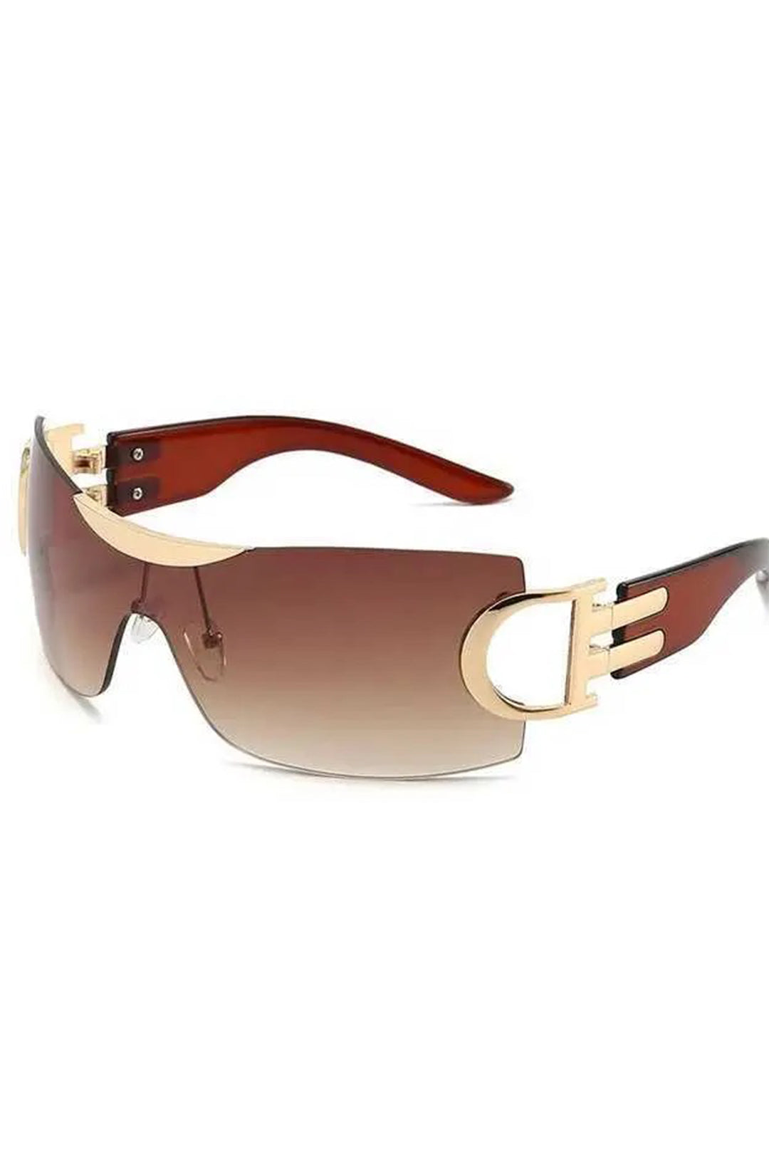 Rimless Sunglasses