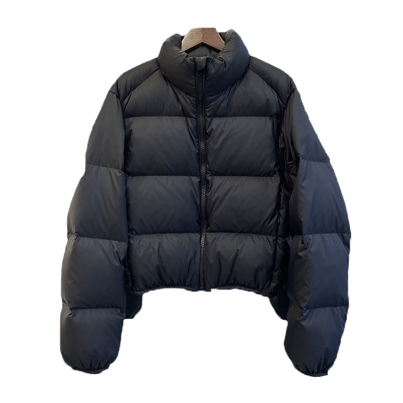 Funnel Neck Down Jacket