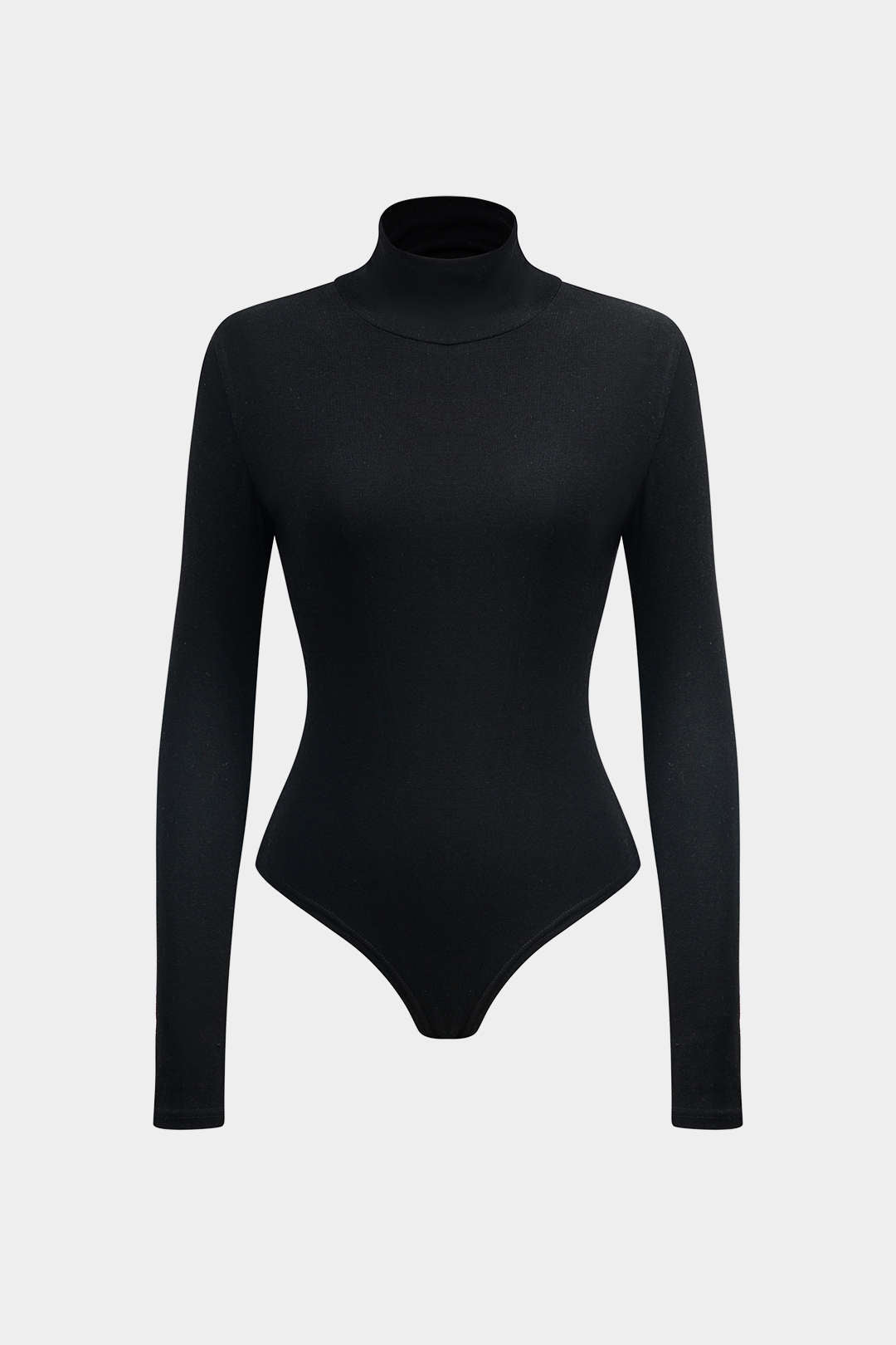 Basic Long Sleeve Bodysuit