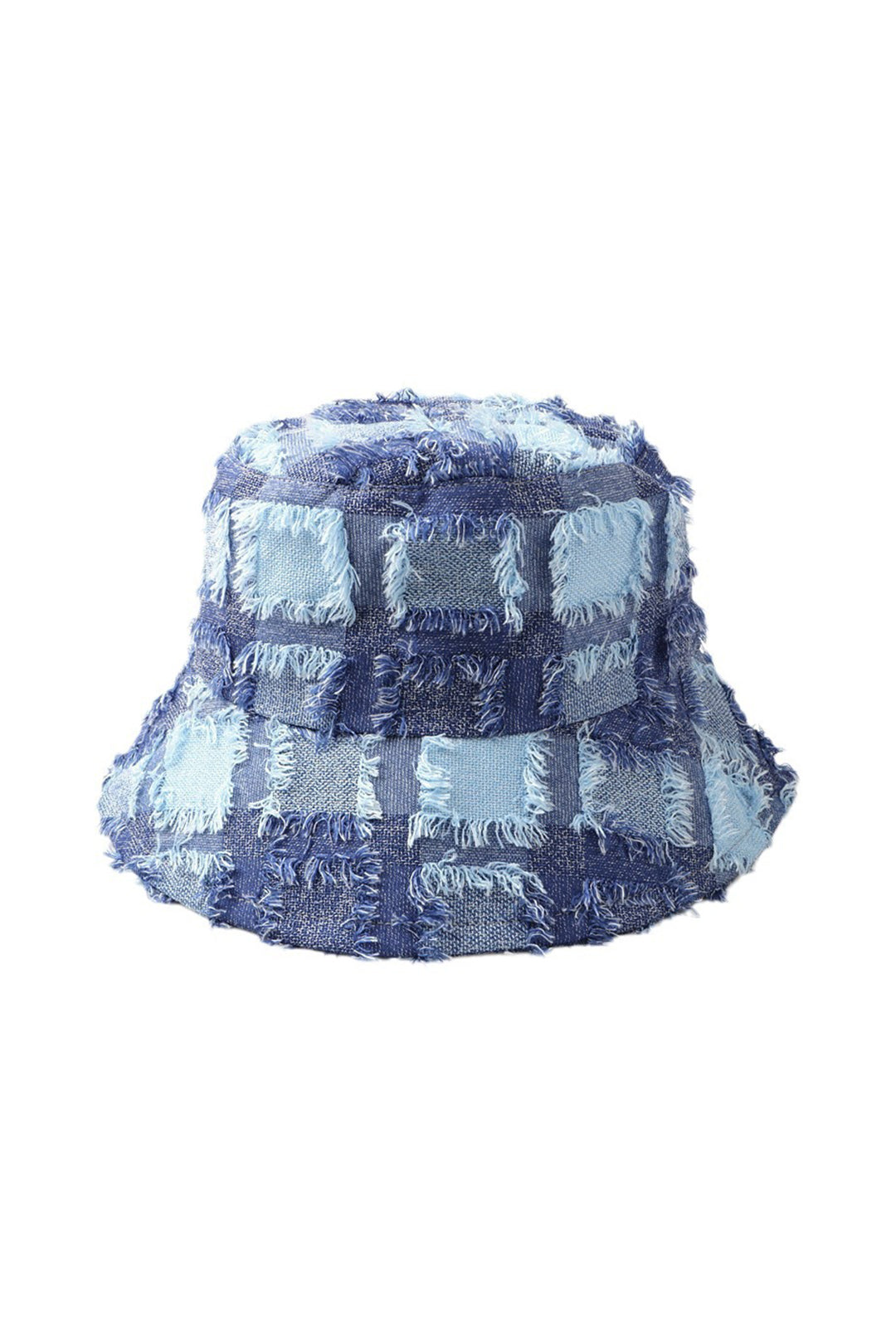 Frayed Bucket Hat