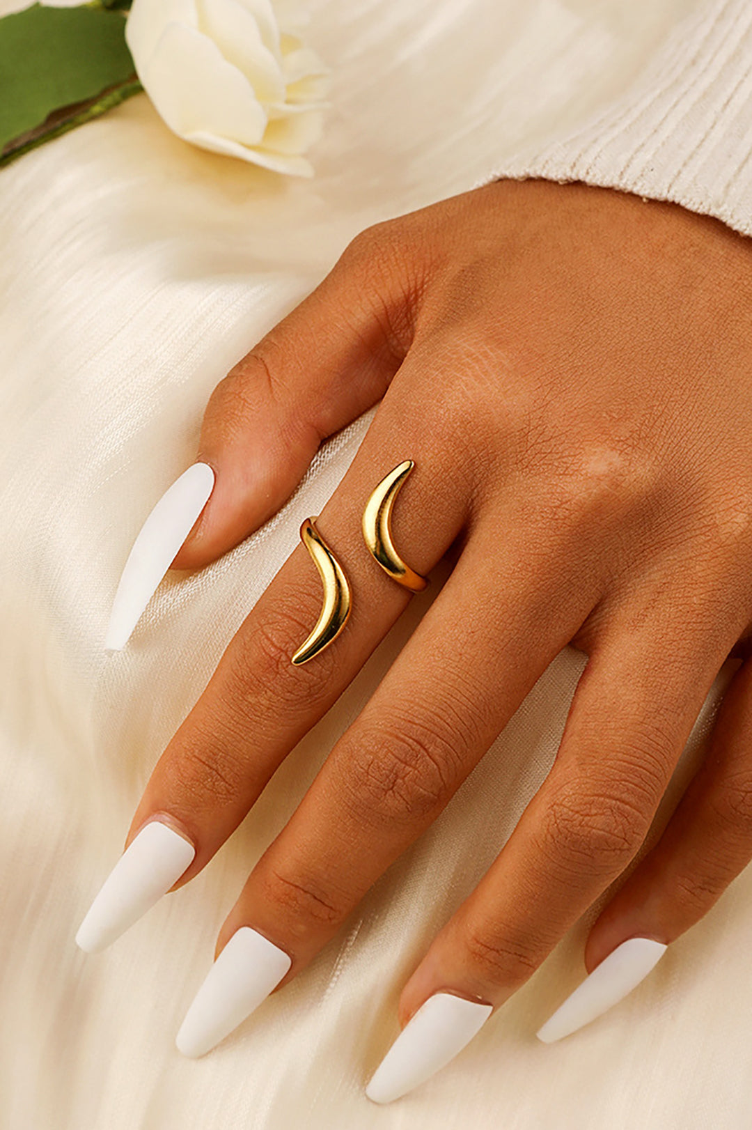 Geometric Open Ring