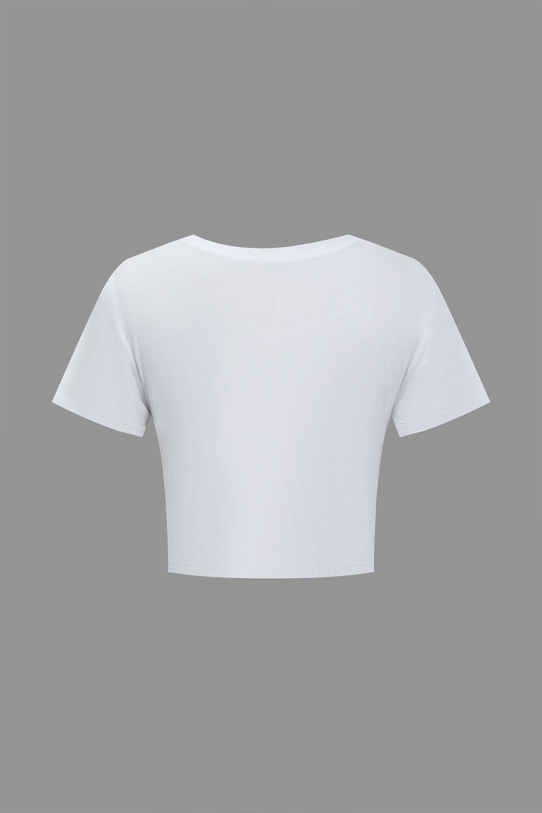 Basic Solid T-Shirt