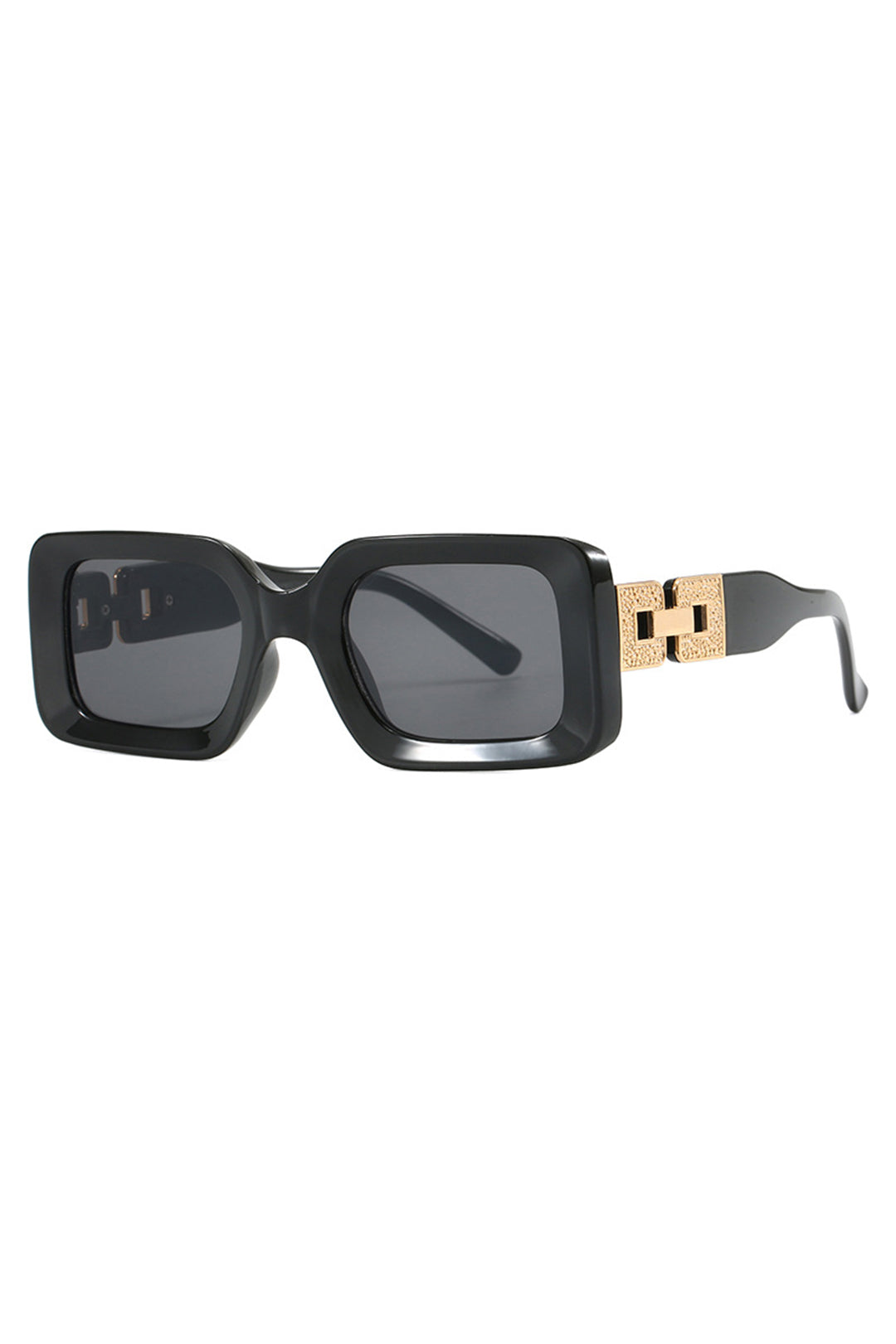 Square Frame Sunglasses